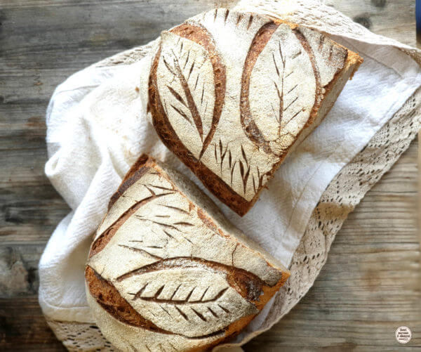 Pane di timilia in purezza a lievitazione naturale - Ricetta - Il  ricettario di Antonella Audino