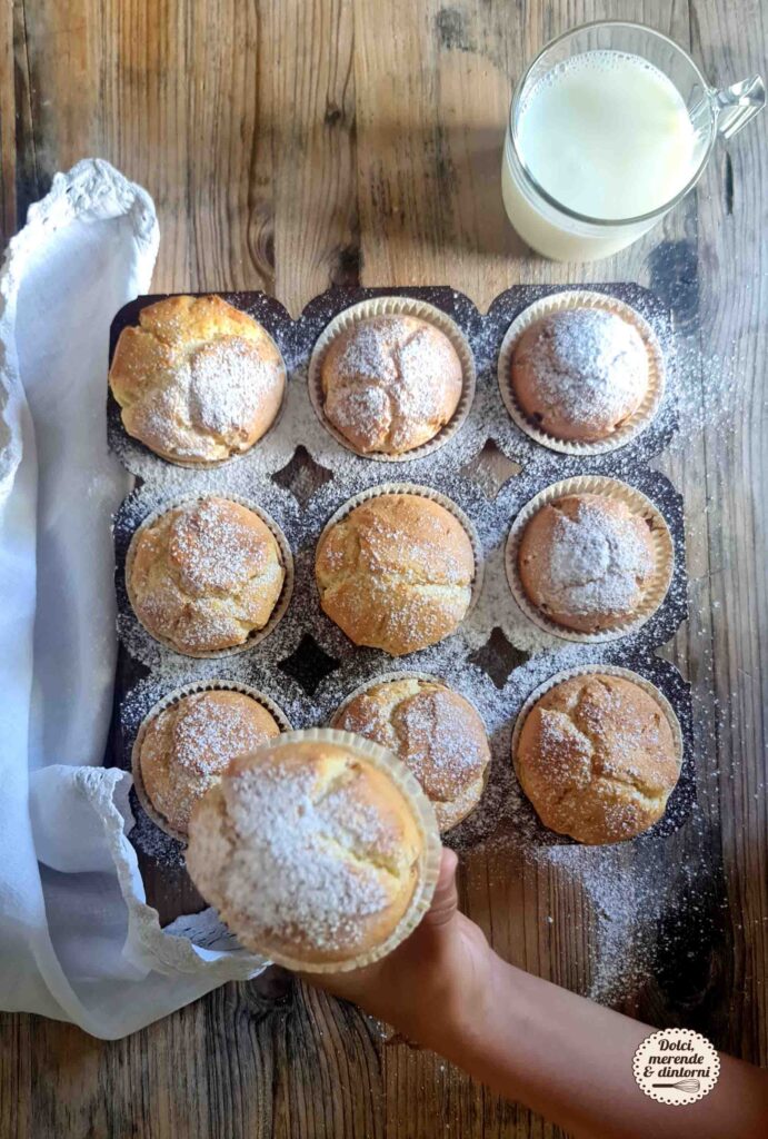 Muffin e merendine - Pagina 2 di 3 - Ricette - Il ricettario di Antonella  Audino